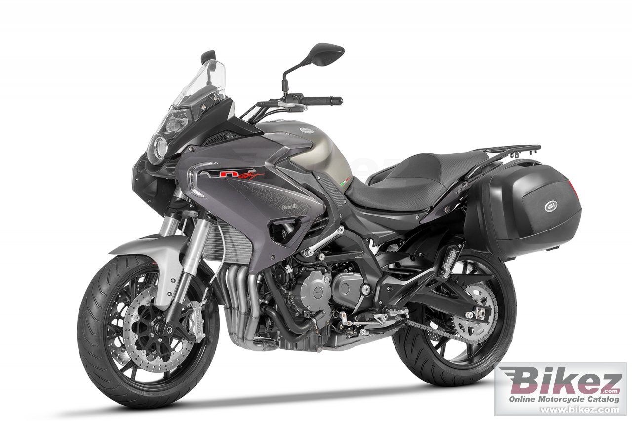 Thumbnail for Benelli TNT 600 GT 2017
