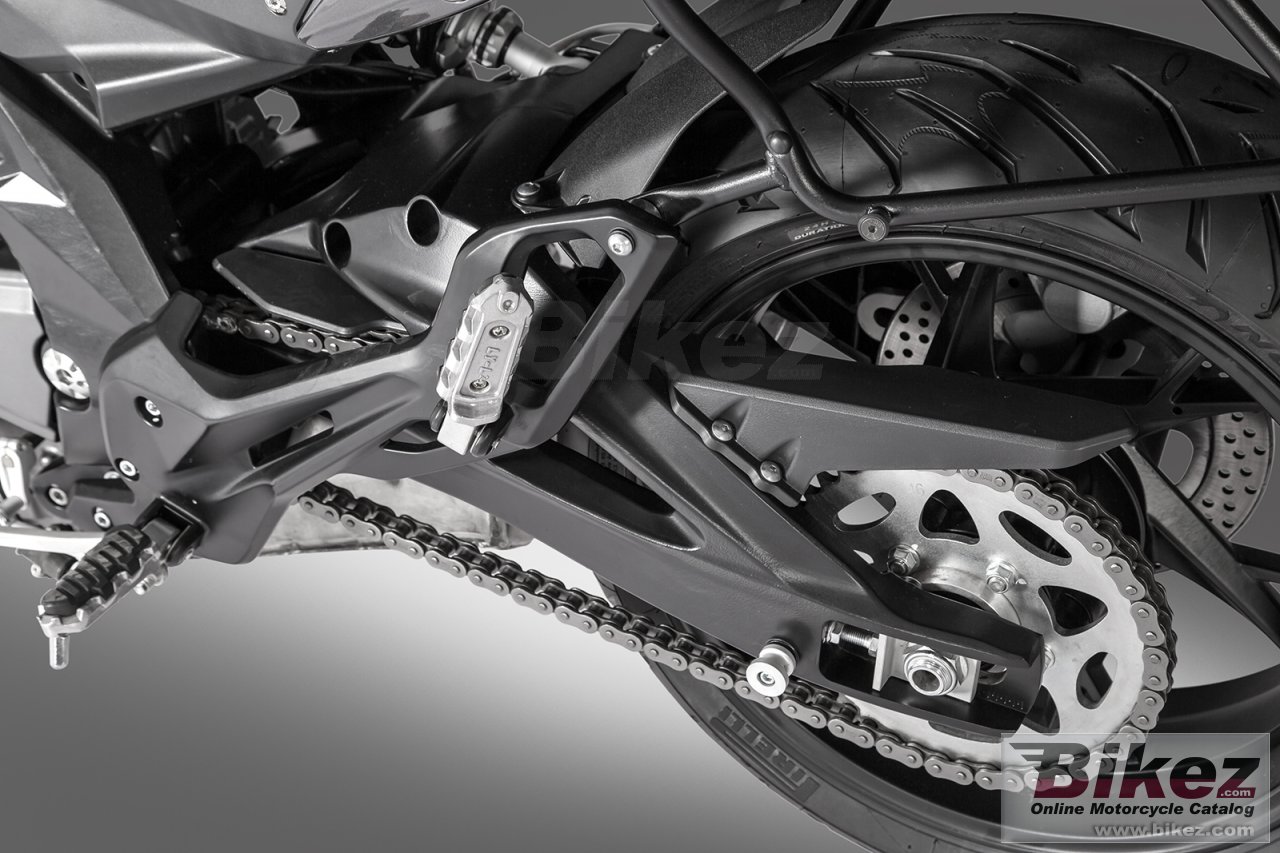 Thumbnail for Benelli TNT 600 GT 2017