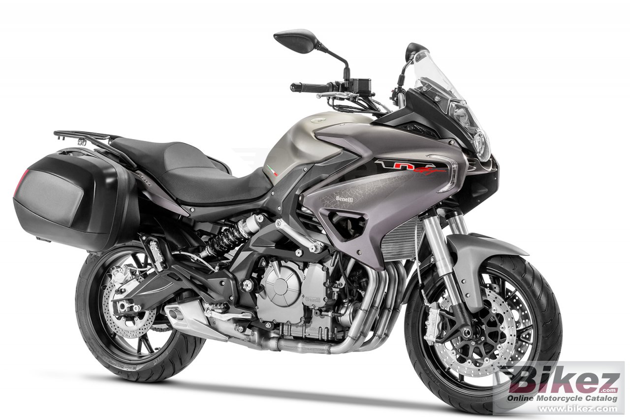Benelli TNT 600 GT