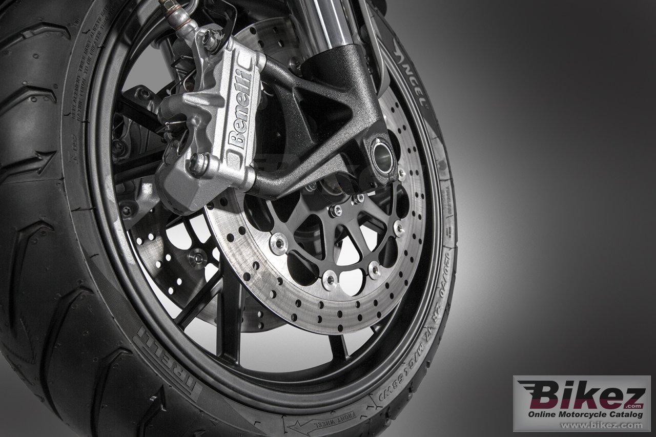 Thumbnail for Benelli TNT 600 GT 2017