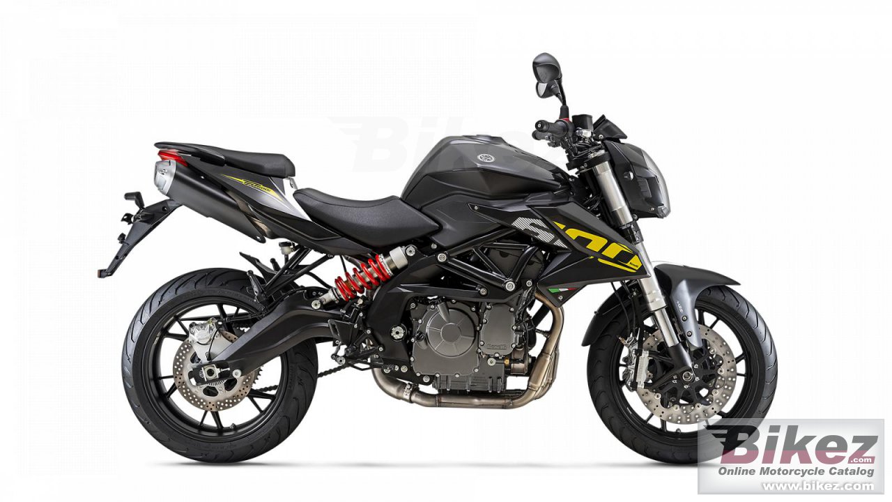 Thumbnail for Benelli TNT 600i 2024