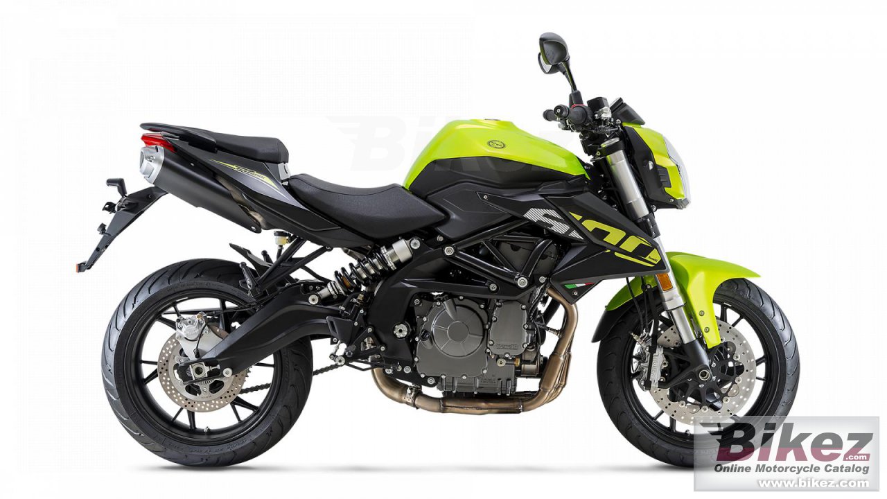 Thumbnail for Benelli TNT 600i 2024