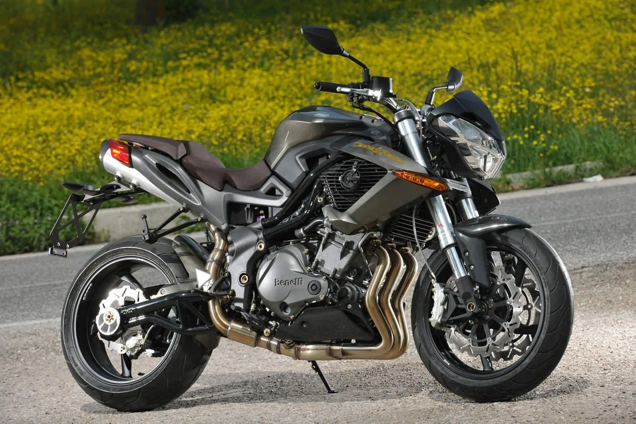 Thumbnail for Benelli TNT 899 2012