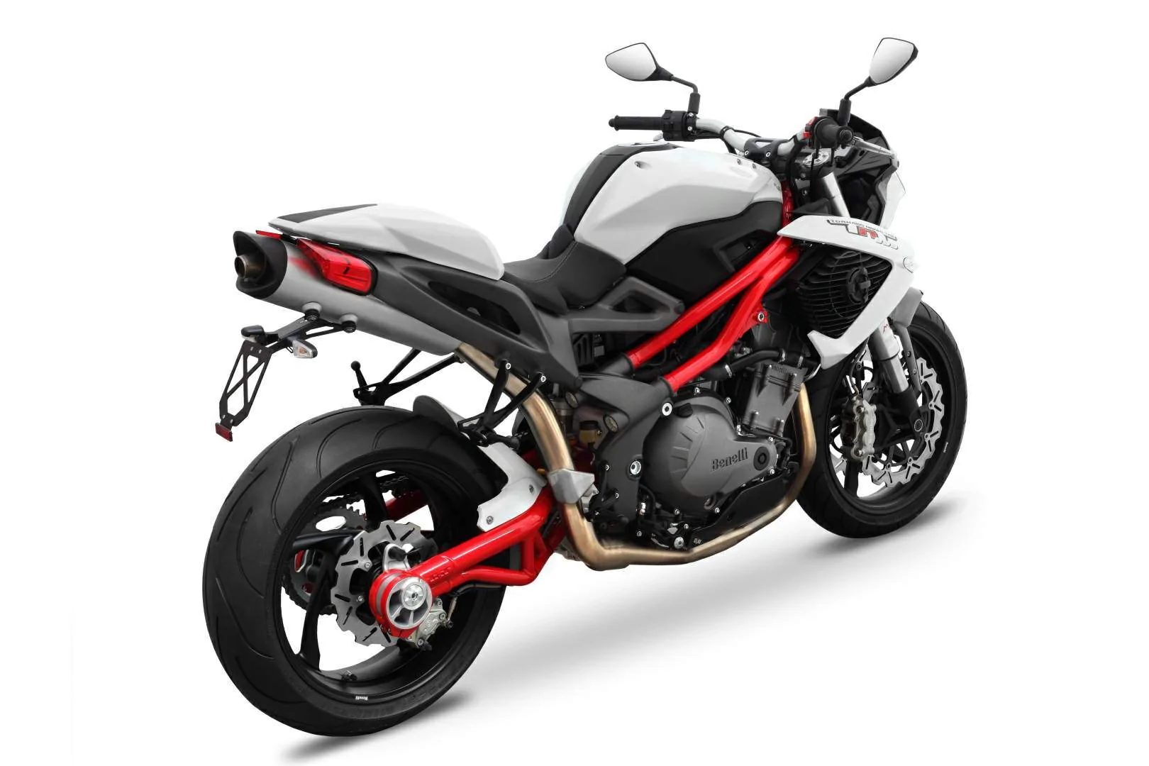 Thumbnail for Benelli TNT 899 2014