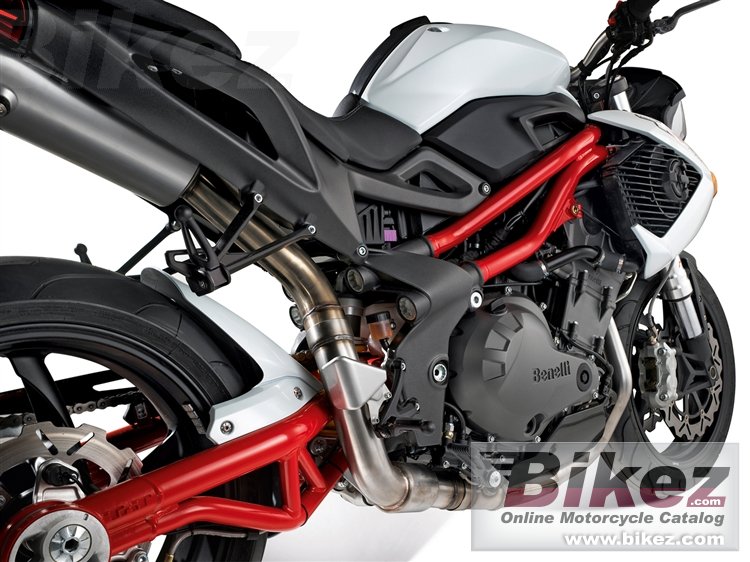 Thumbnail for Benelli TNT 899 2014