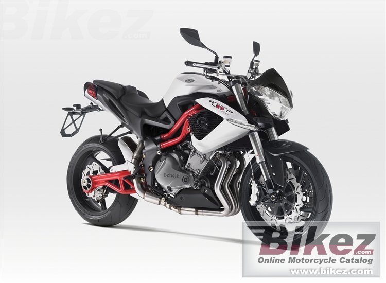 Benelli TNT 899