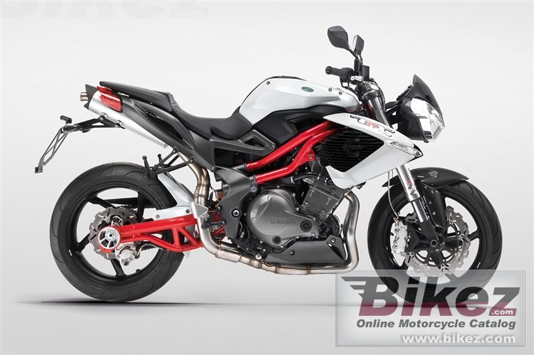 Thumbnail for Benelli TNT 899 2014