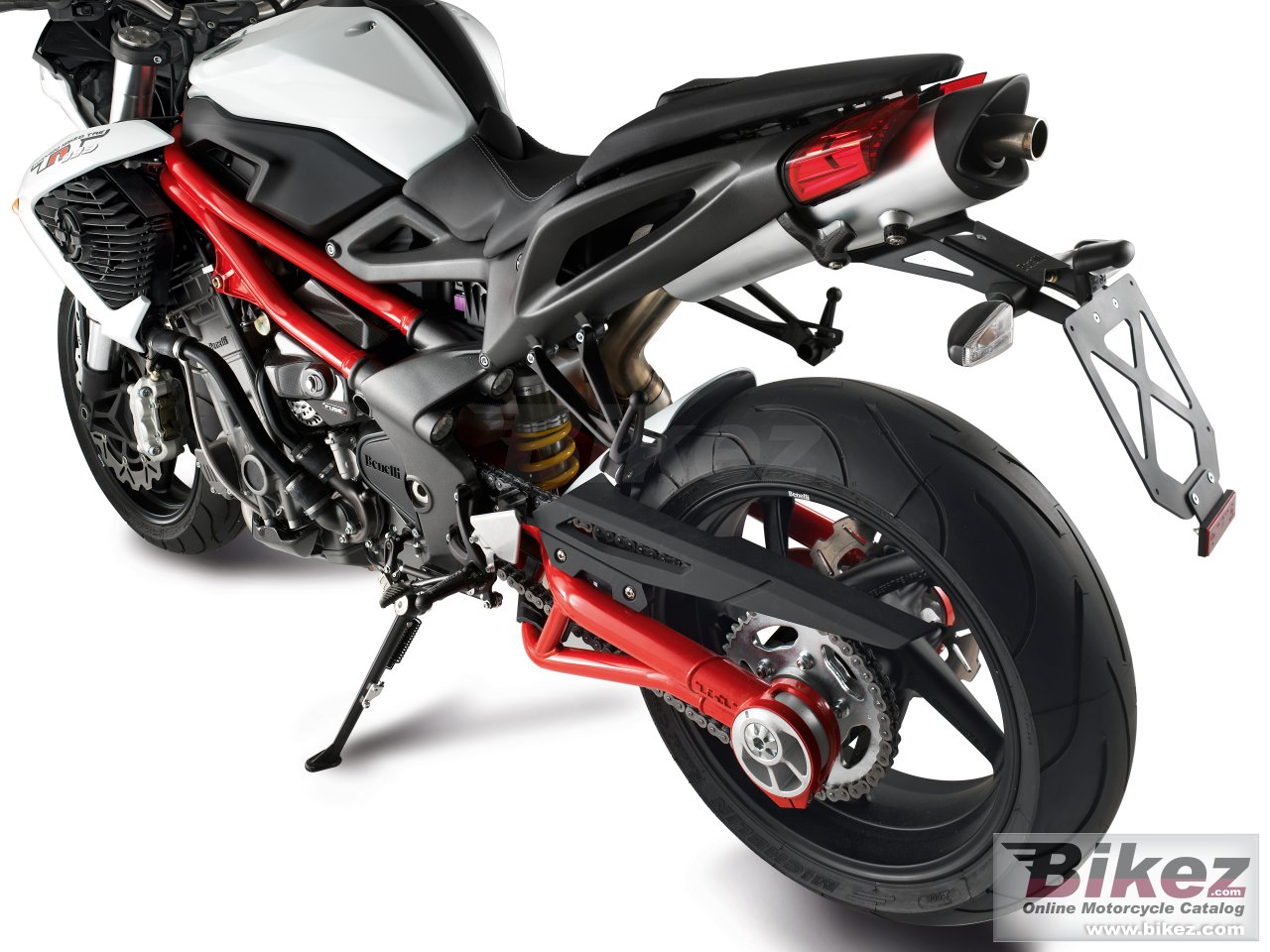 Thumbnail for Benelli TNT 899 2015