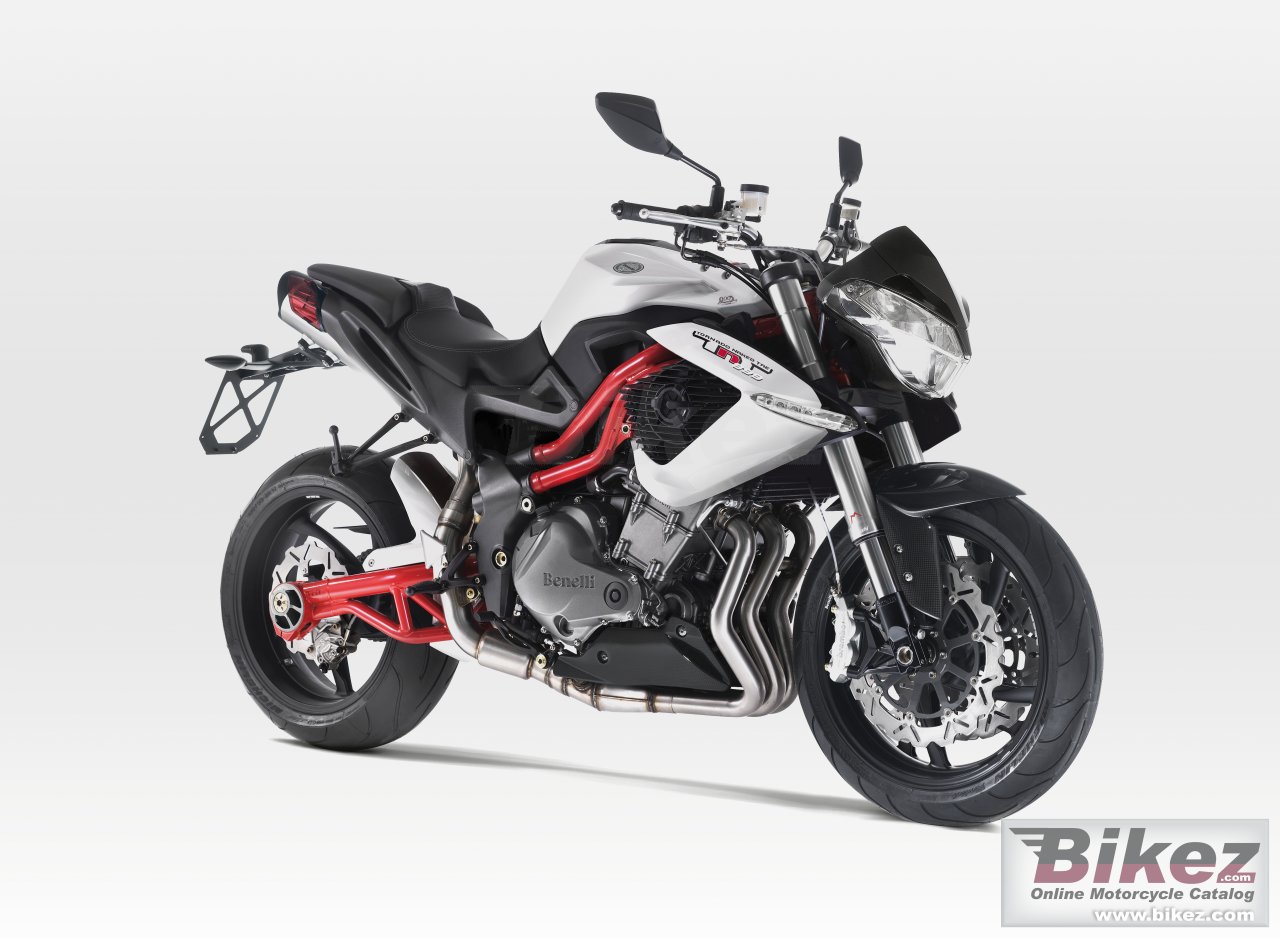 Benelli TNT 899