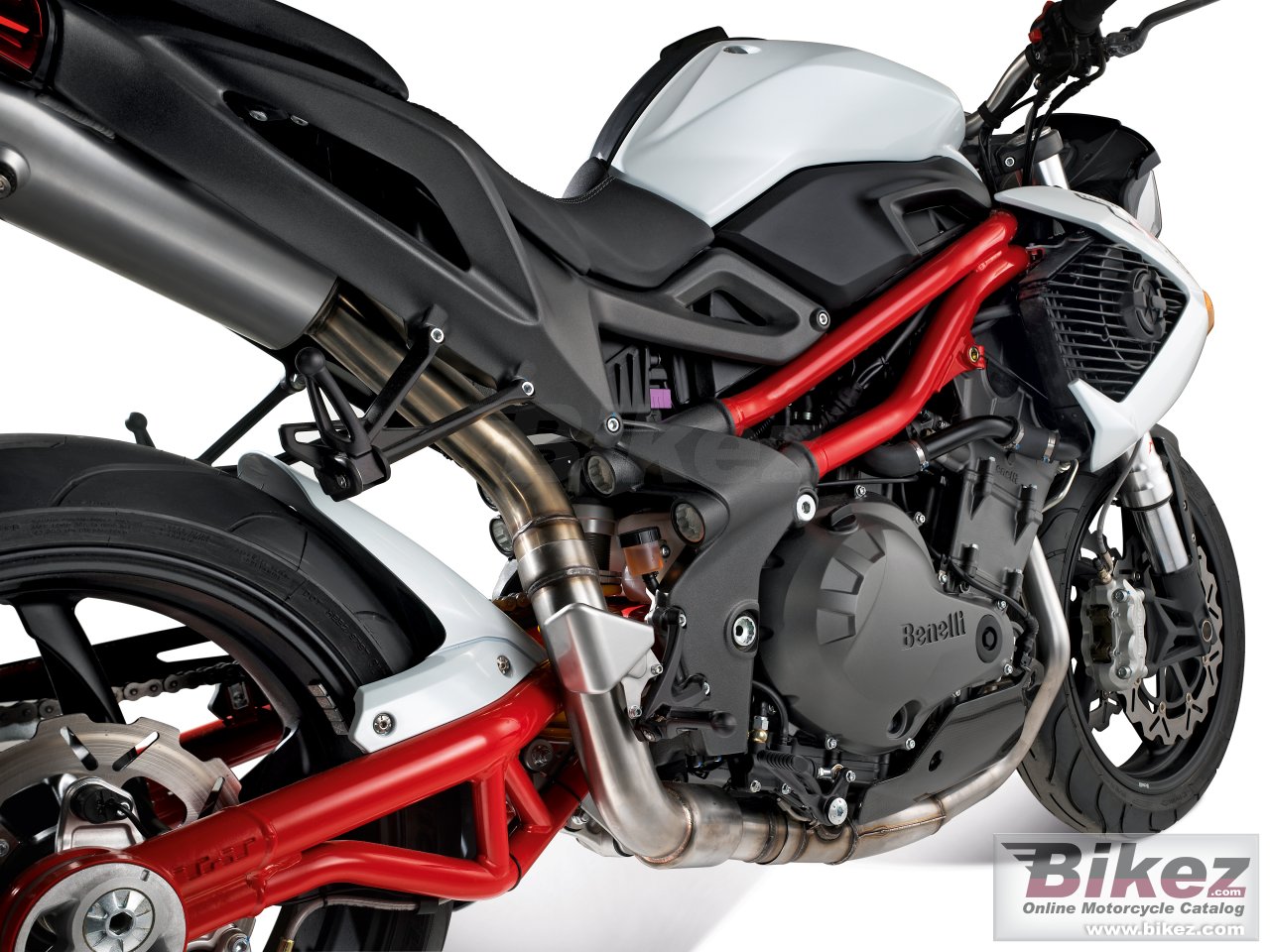 Thumbnail for Benelli TNT 899 2015