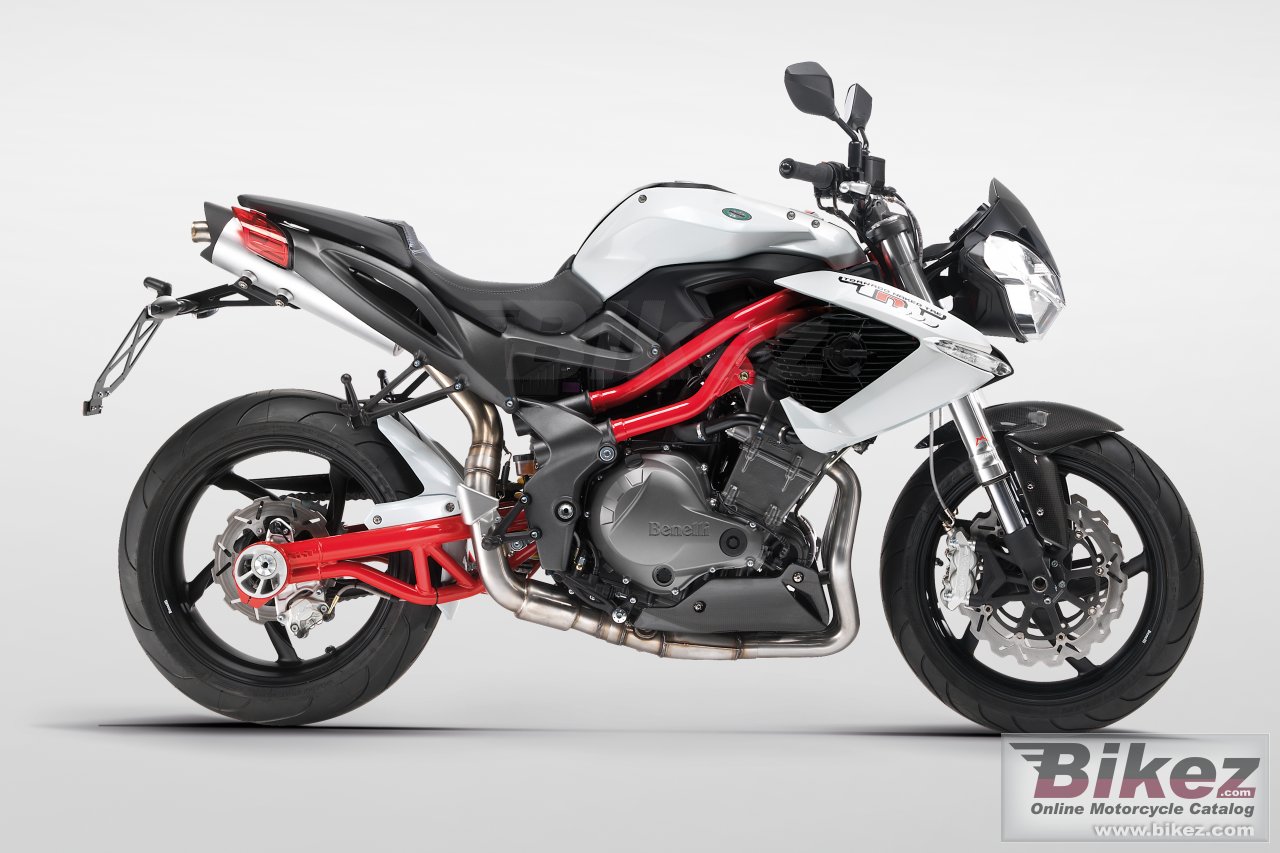 Thumbnail for Benelli TNT 899 2015