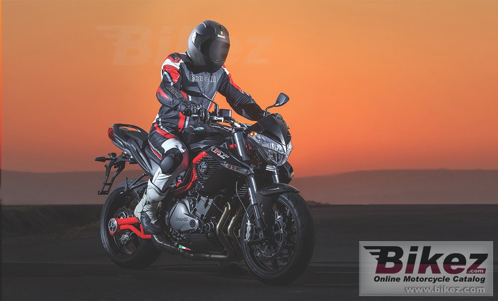 Thumbnail for Benelli TNT 899 2017