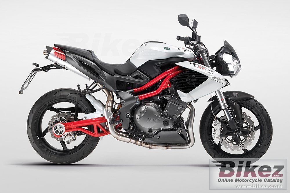 Thumbnail for Benelli TNT 899 2017