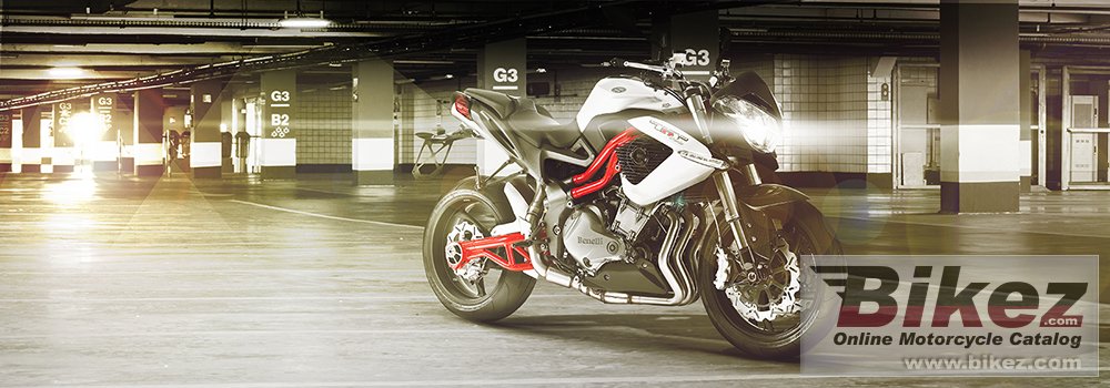 Thumbnail for Benelli TNT 899 2017