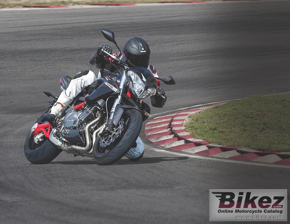Thumbnail for Benelli TNT 899 2017