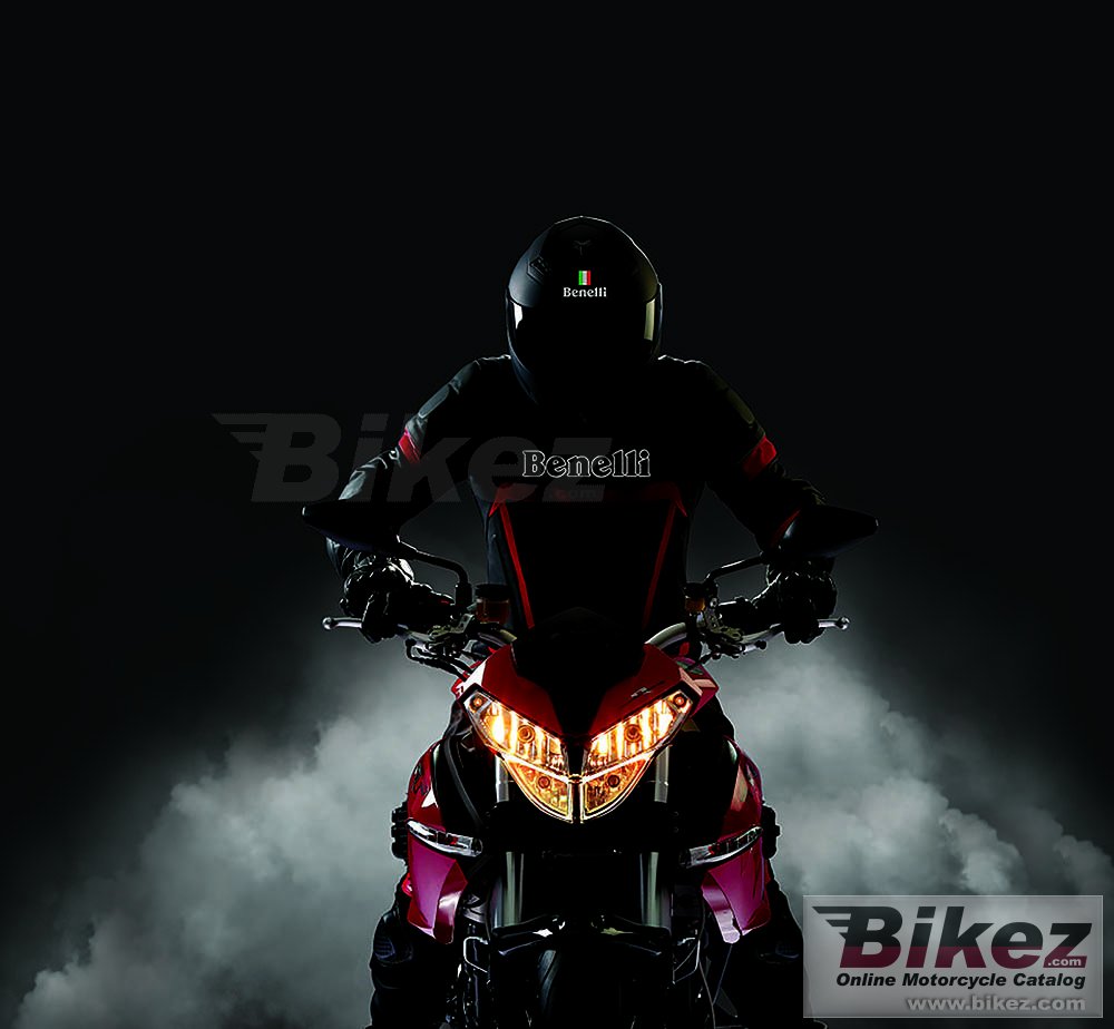 Thumbnail for Benelli TNT 899 2017