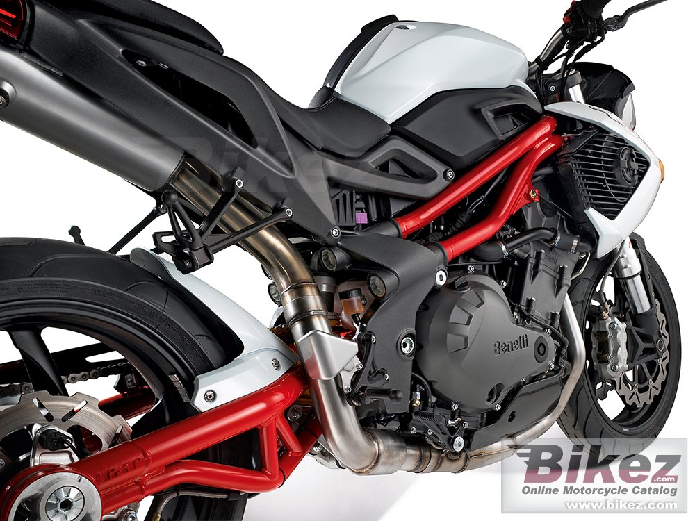 Thumbnail for Benelli TNT 899 2017