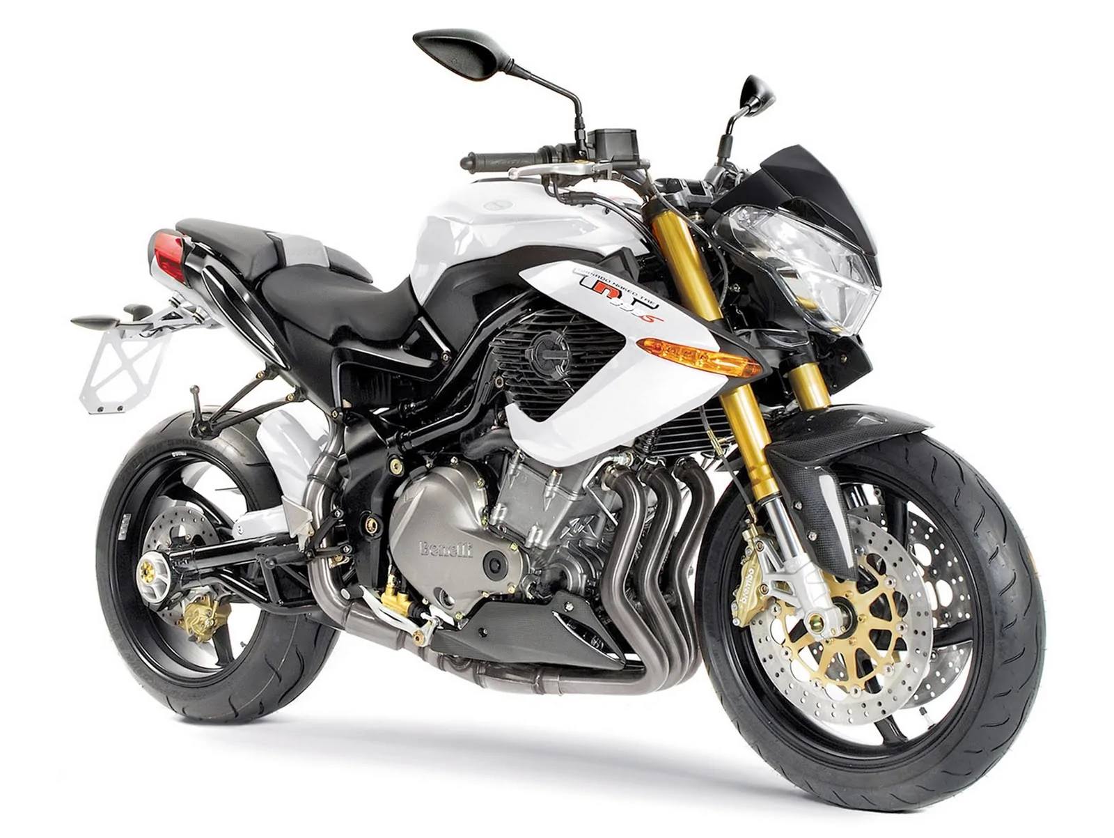 Thumbnail for Benelli TNT 899S 2011