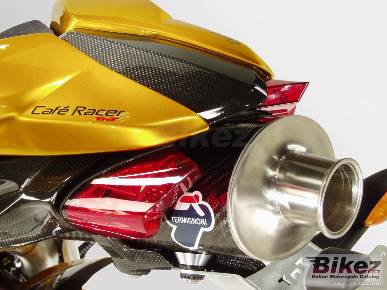 Thumbnail for Benelli TnT Cafe Racer 2006