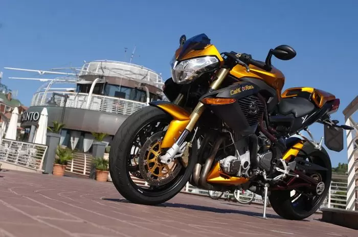 Thumbnail for Benelli TnT Cafe Racer 2006