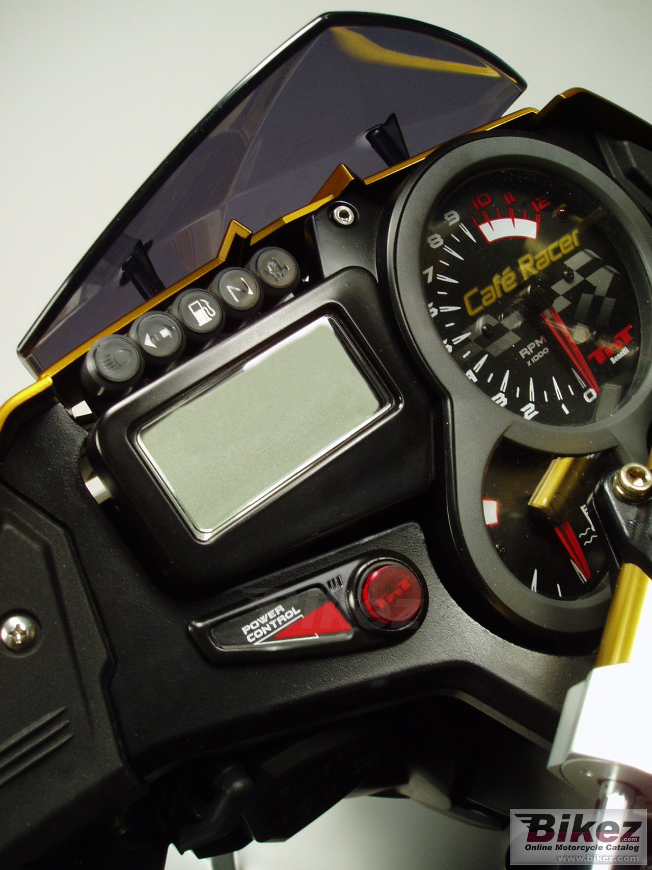 Thumbnail for Benelli TnT Cafe Racer 2006