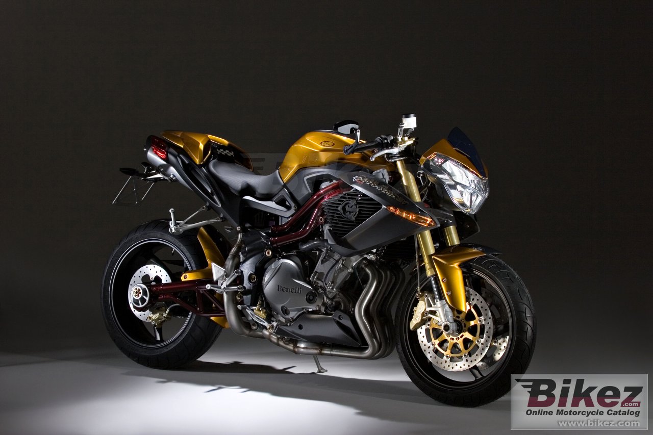 Thumbnail for Benelli TnT Cafe Racer 2006