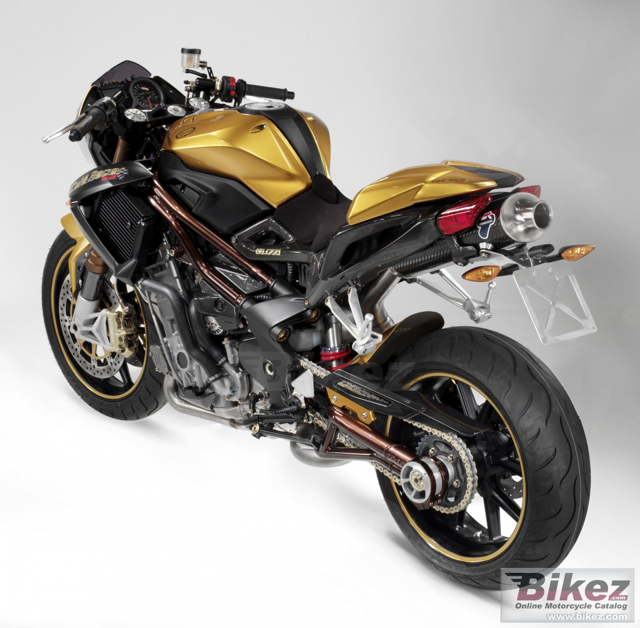 Thumbnail for Benelli TnT Cafe Racer 2006