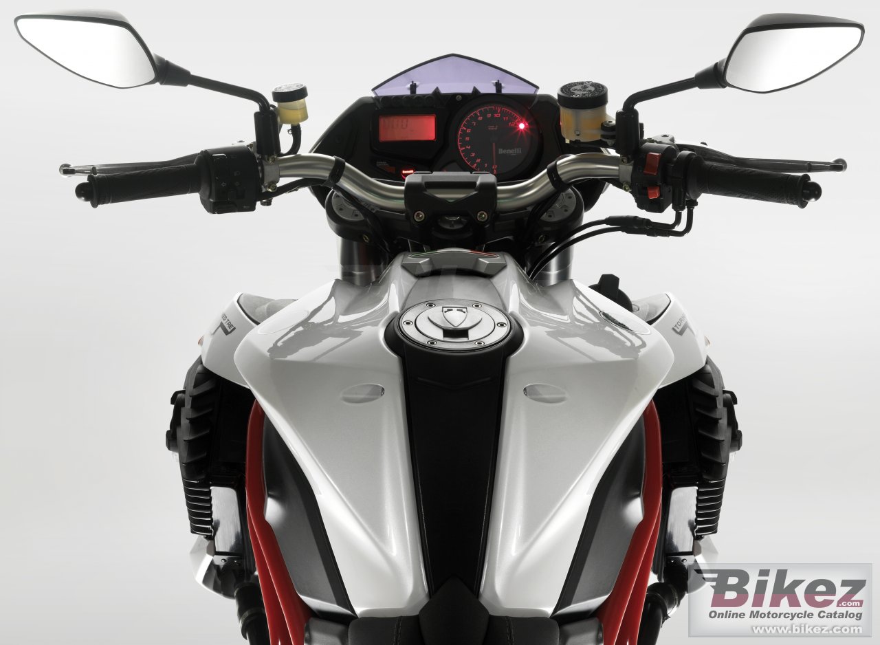 Thumbnail for Benelli TNT R 2015