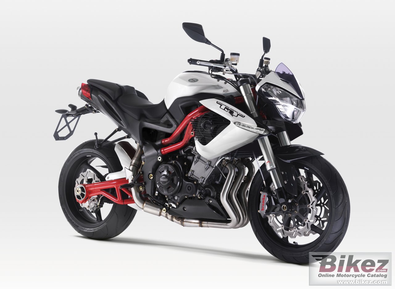 Benelli TNT R