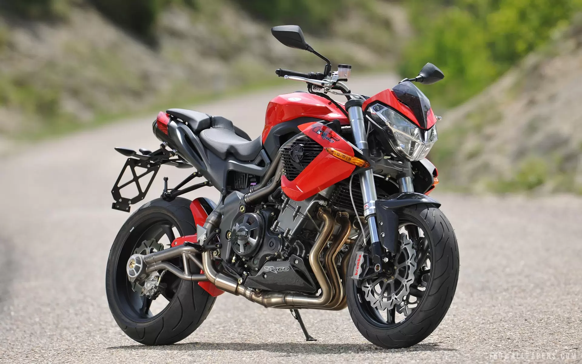 Thumbnail for Benelli TNT R 2015