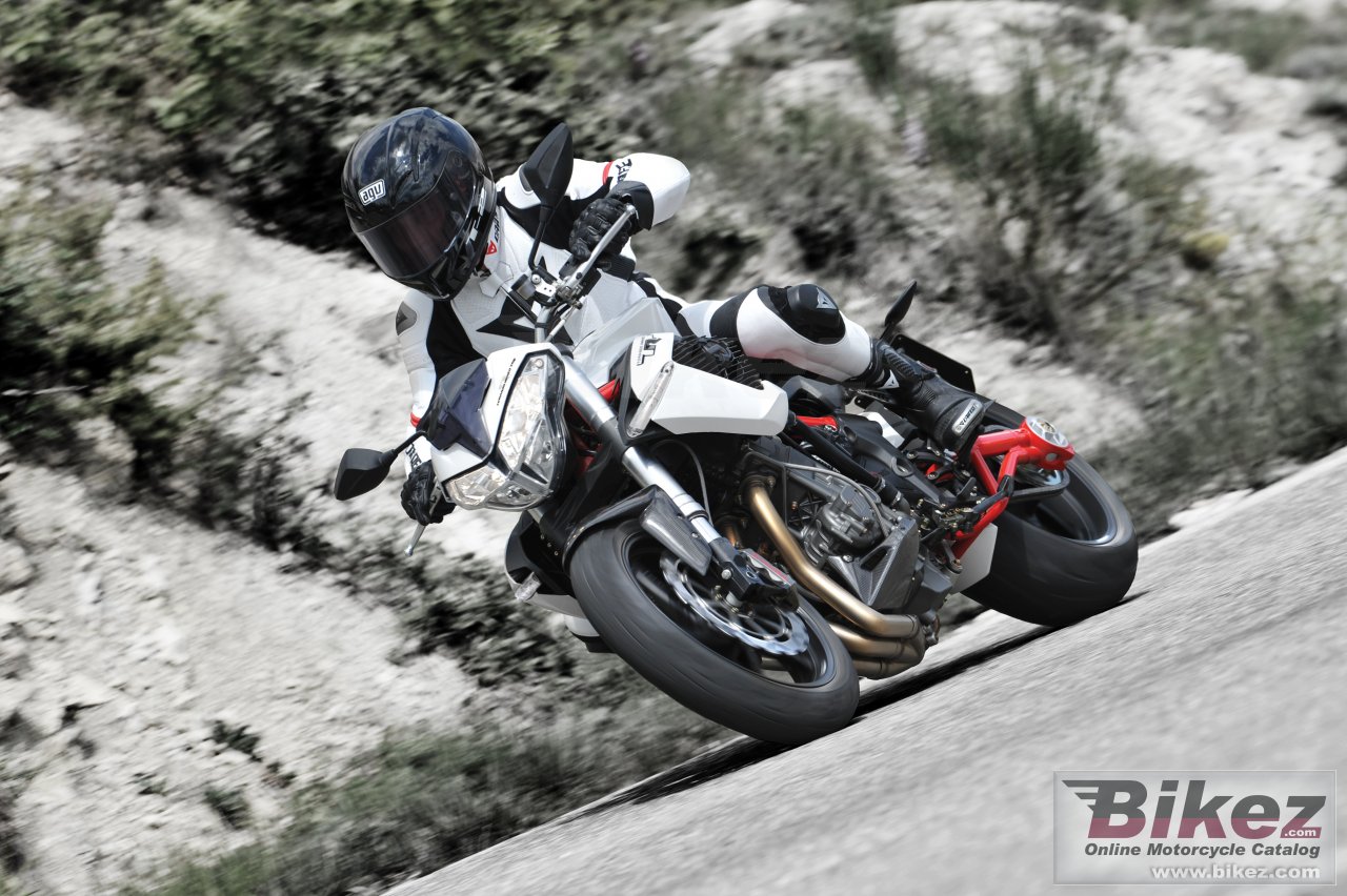 Thumbnail for Benelli TNT R 2015