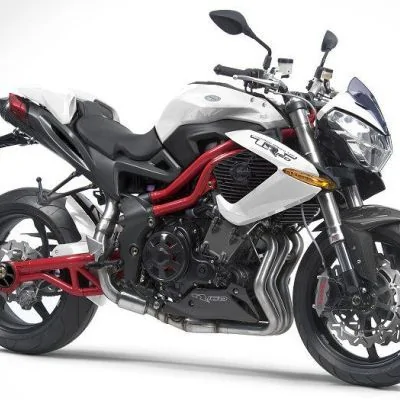 Thumbnail for Benelli TNT R160 2011