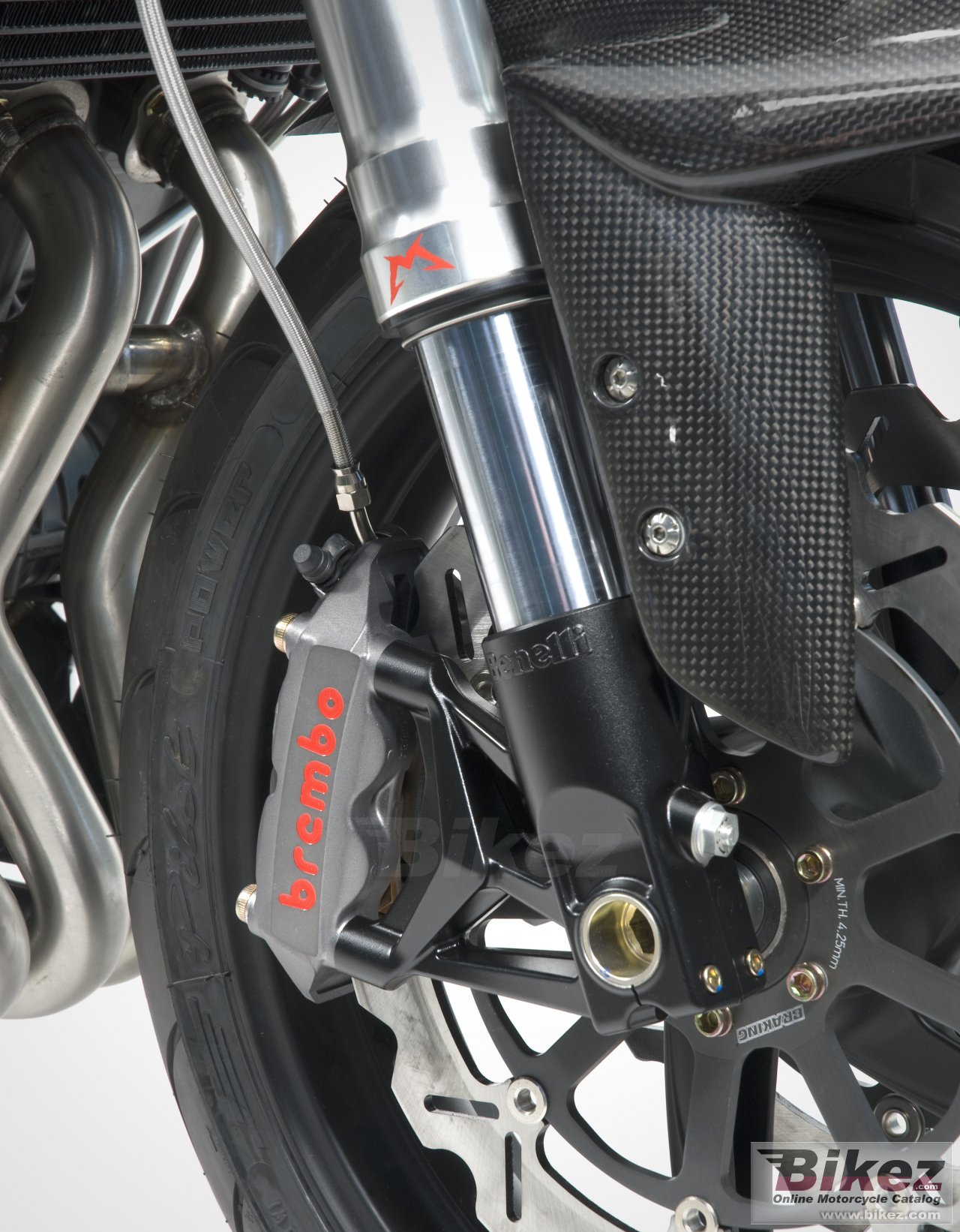 Thumbnail for Benelli TNT R160 2011