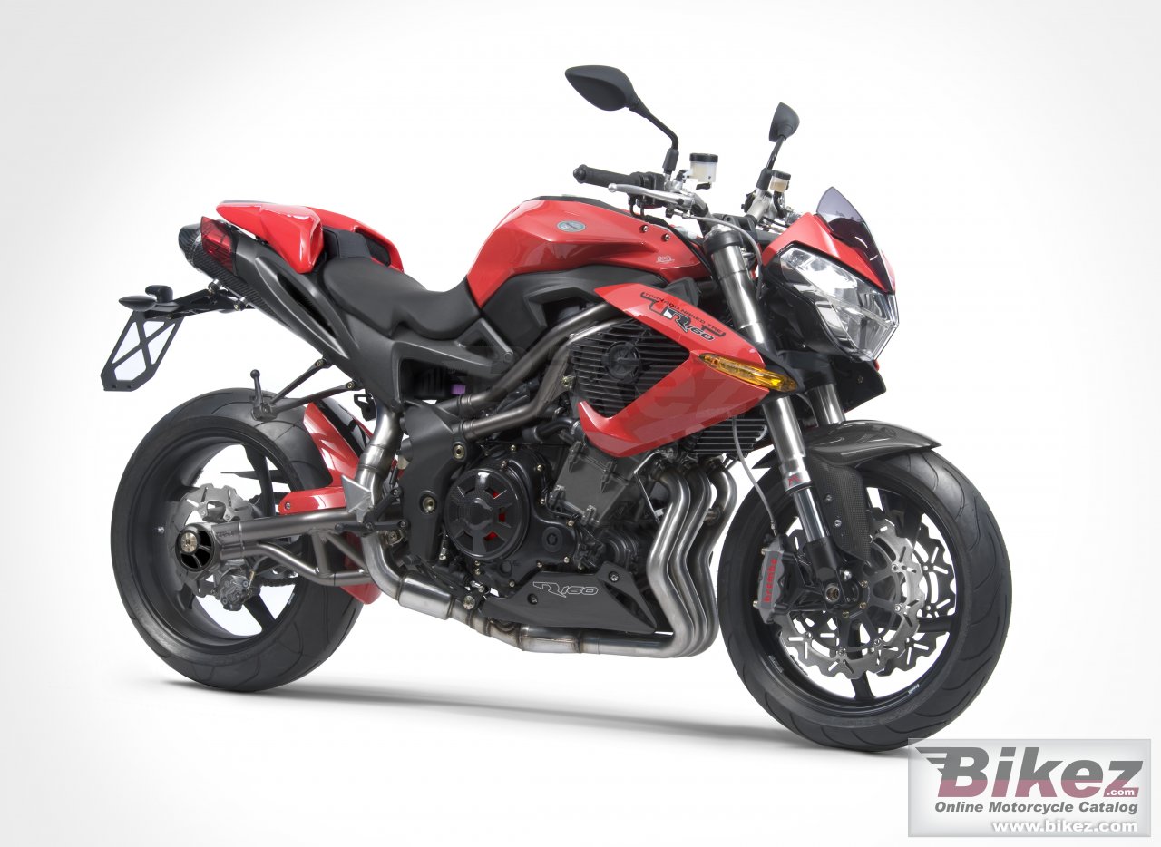 Benelli TNT R160
