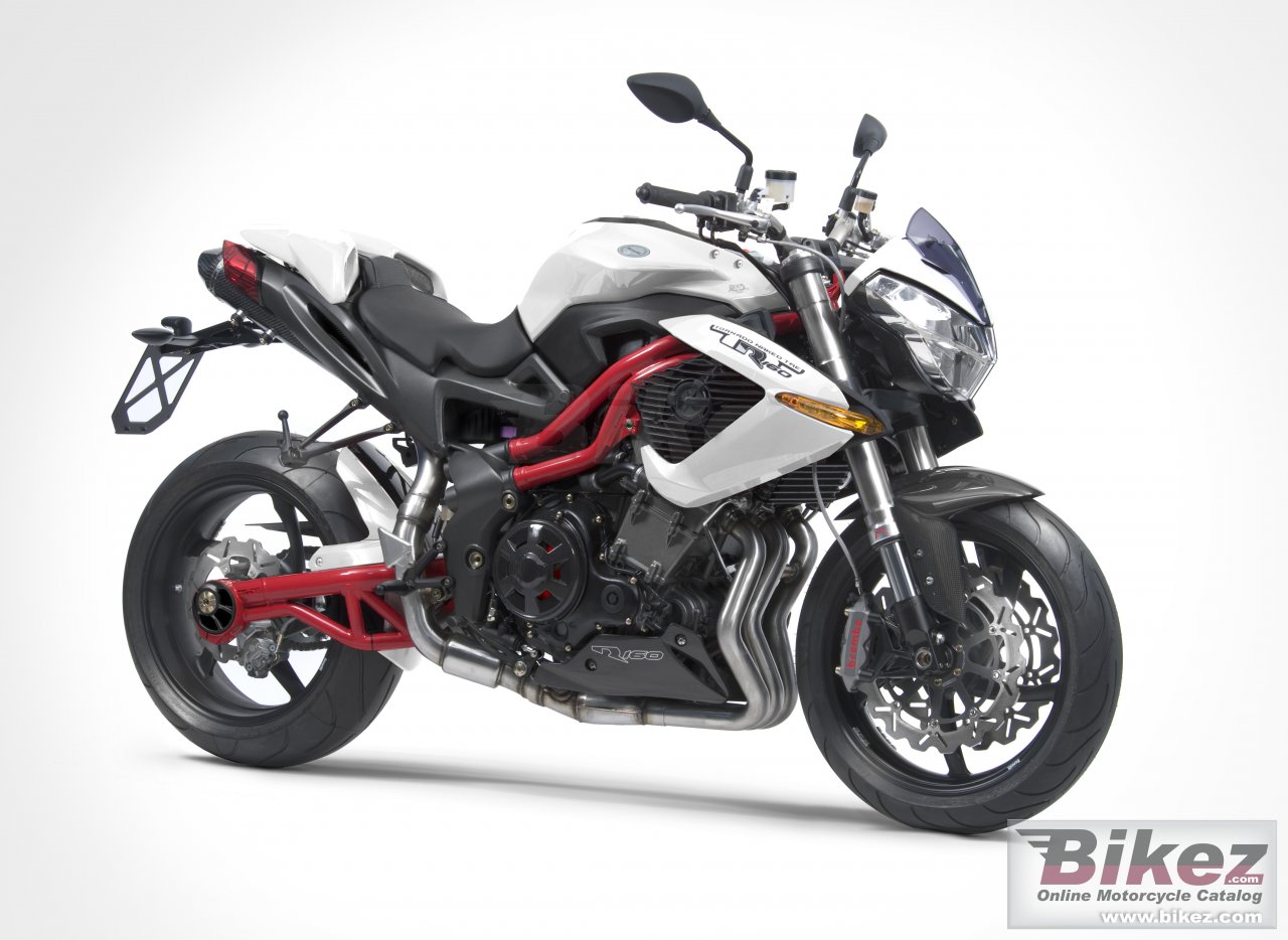 Thumbnail for Benelli TNT R160 2011