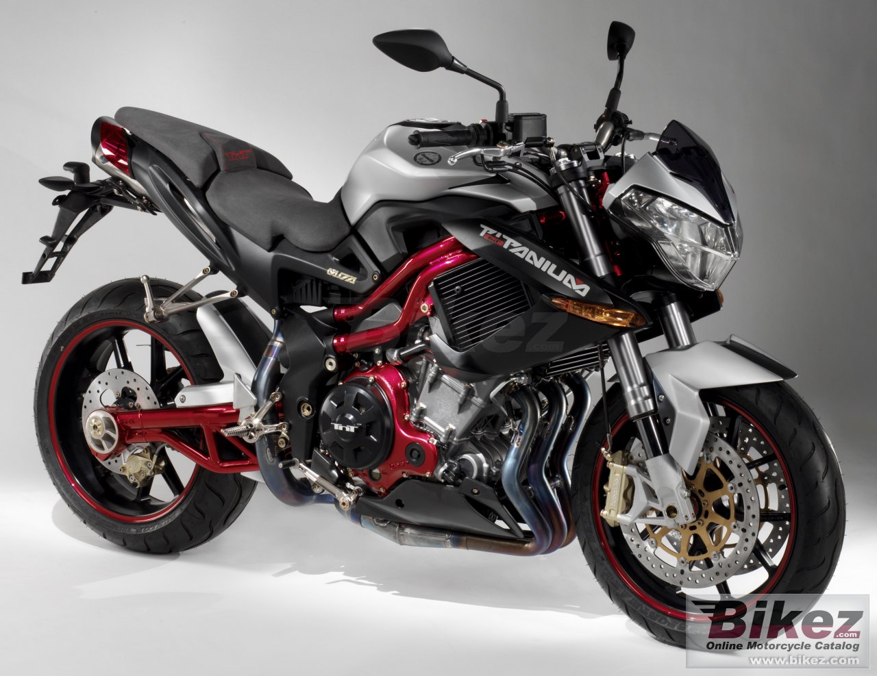 Benelli TnT Titanium