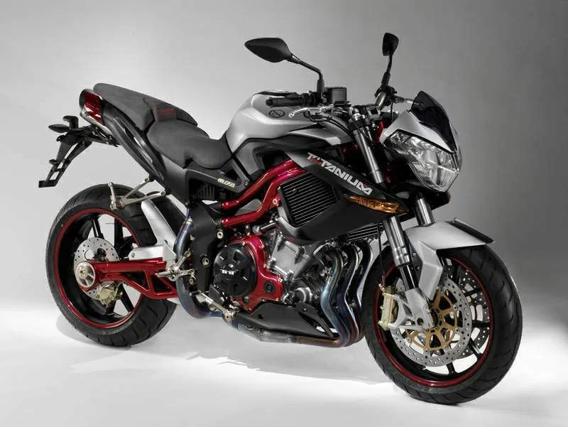 Thumbnail for Benelli TnT Titanium 2006