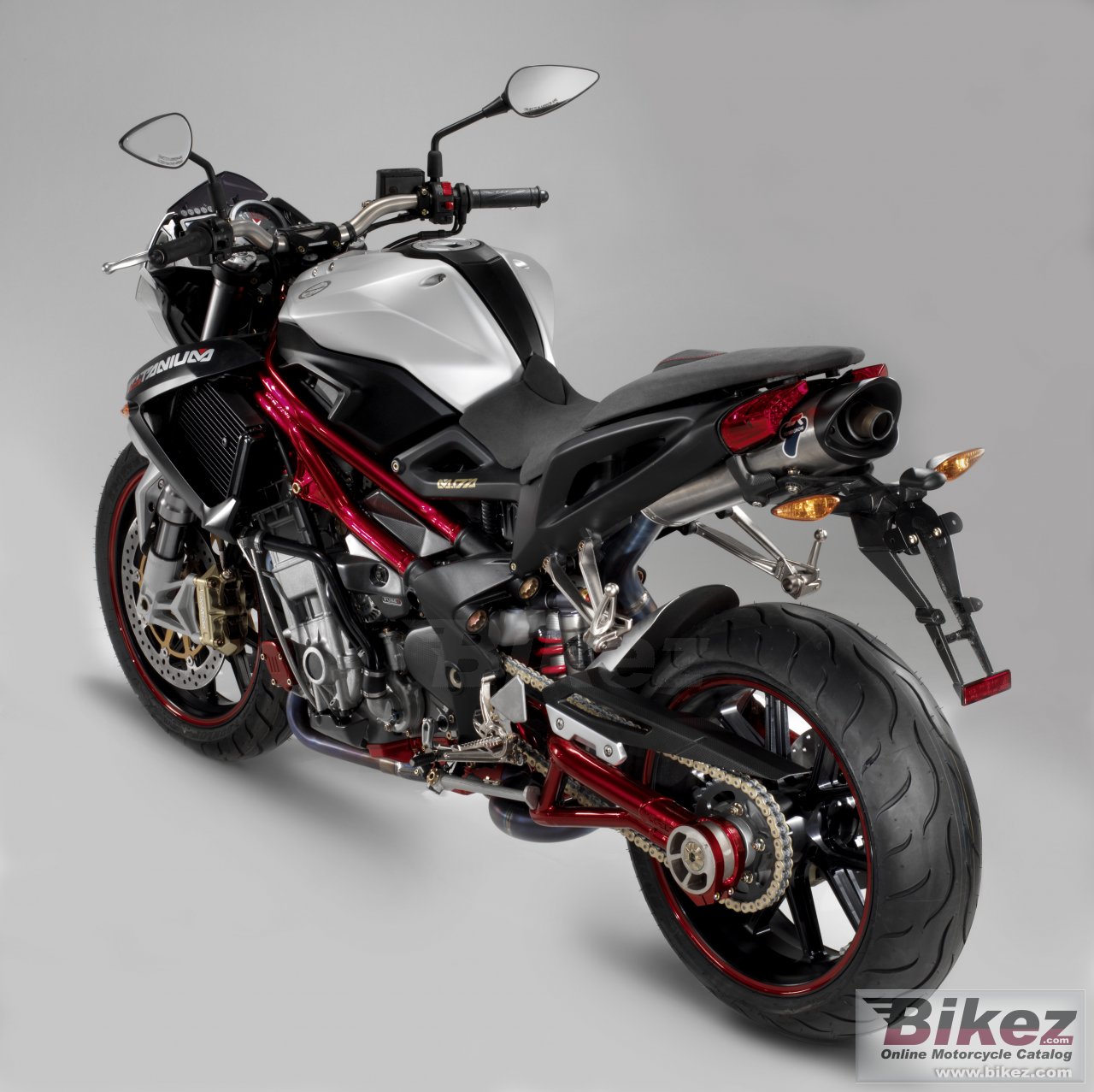 Thumbnail for Benelli TnT Titanium 2006