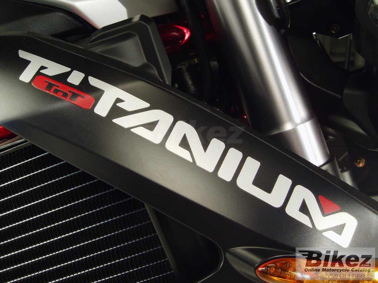Thumbnail for Benelli TnT Titanium 2006