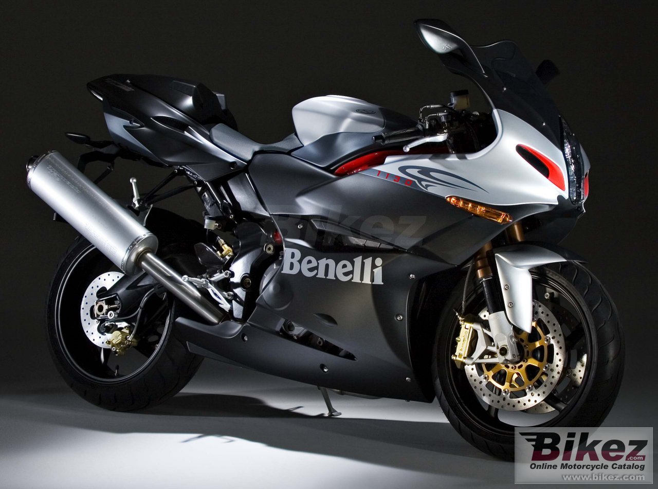 Benelli Tornado 1130
