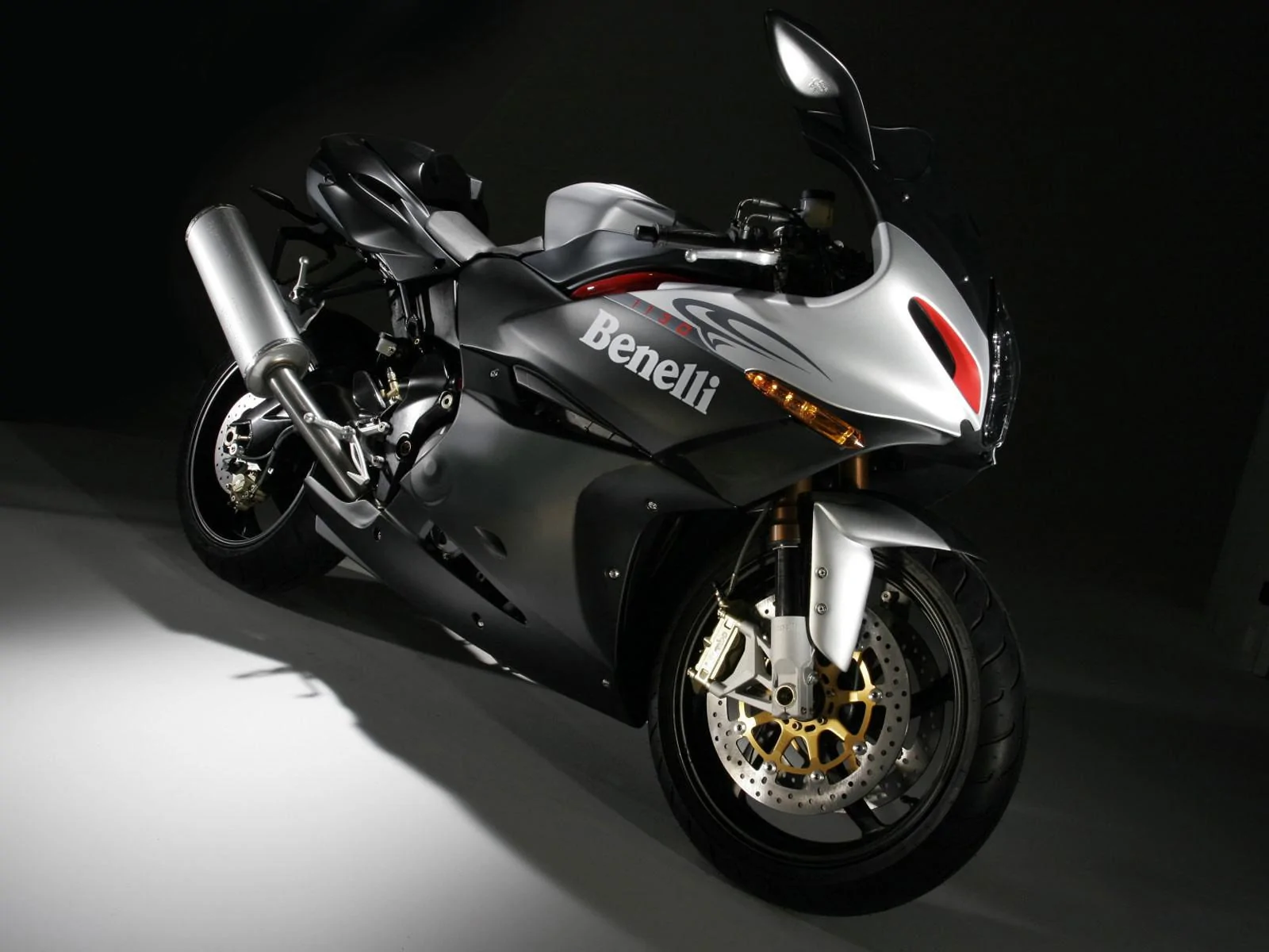 Thumbnail for Benelli Tornado 1130 2006