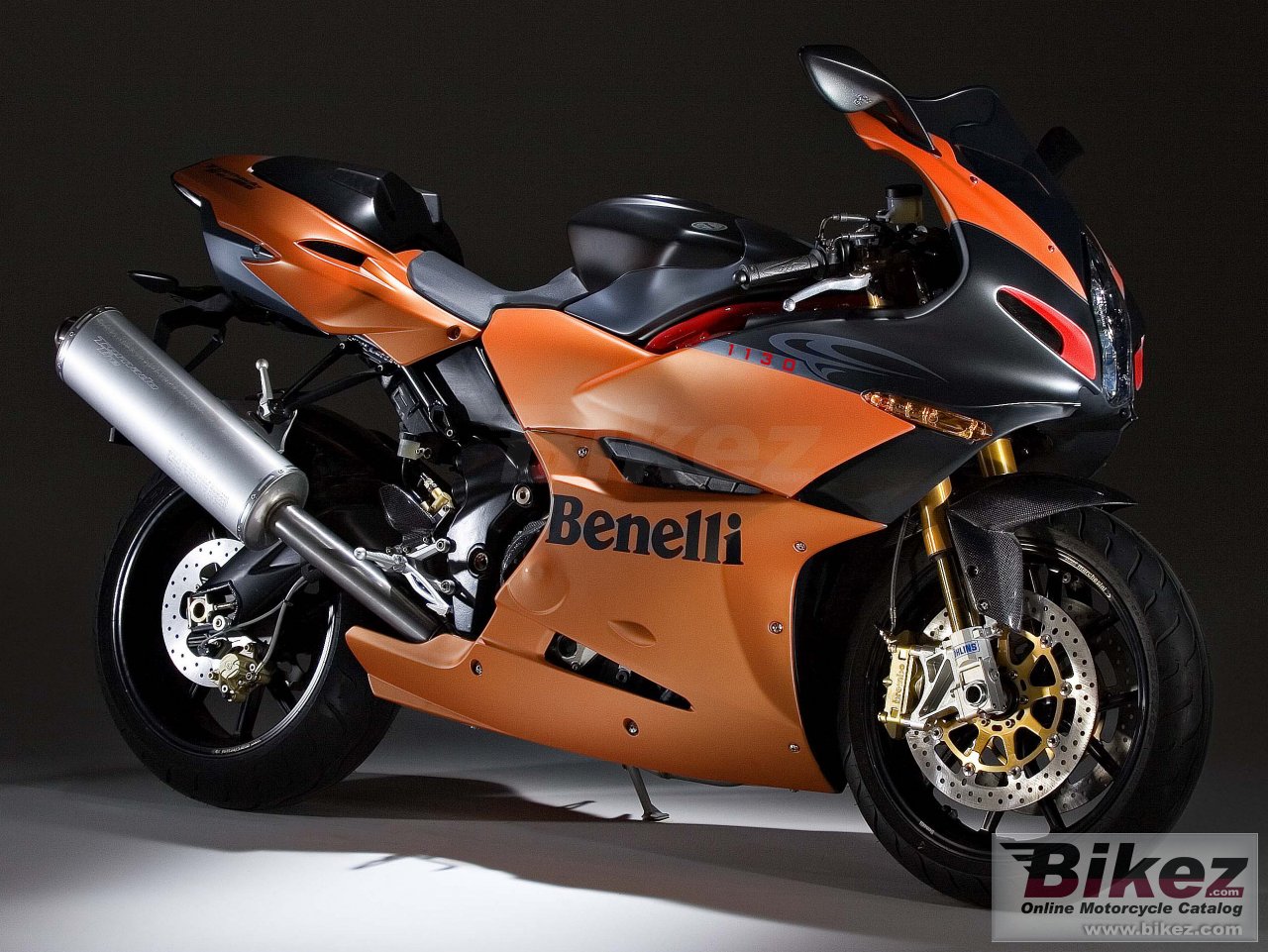 Benelli Tornado 1130esse