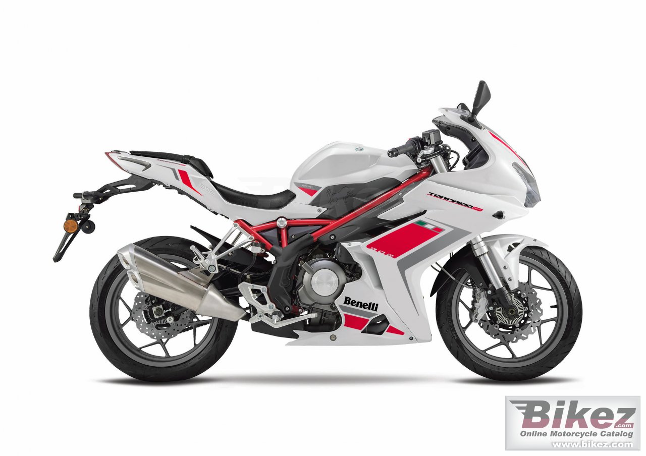 Benelli Tornado 302
