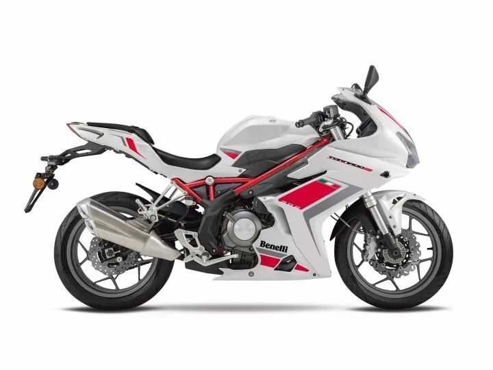 Thumbnail for Benelli Tornado 302 2016