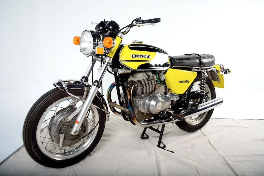 Thumbnail for Benelli Tornado 650 S 1975