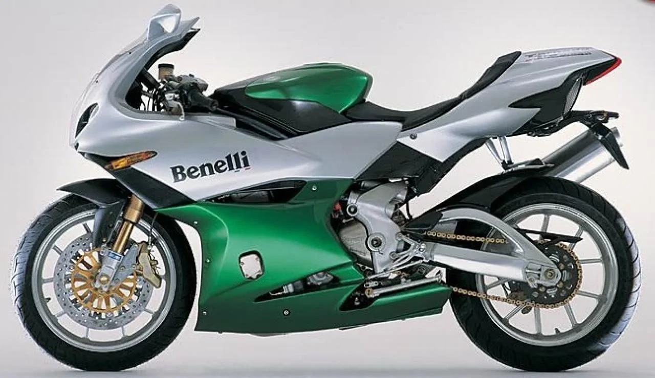 Benelli Tornado 900