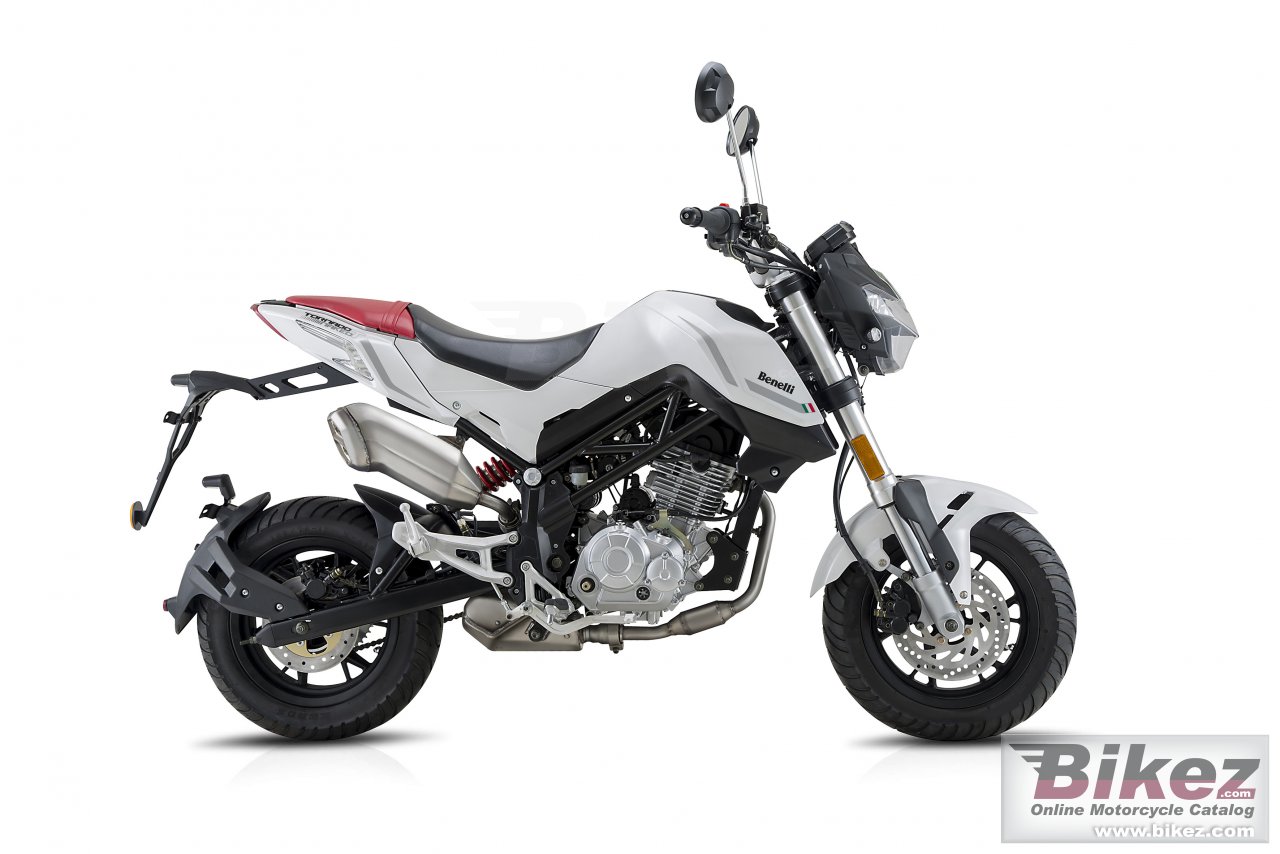 Benelli Tornado Naked T
