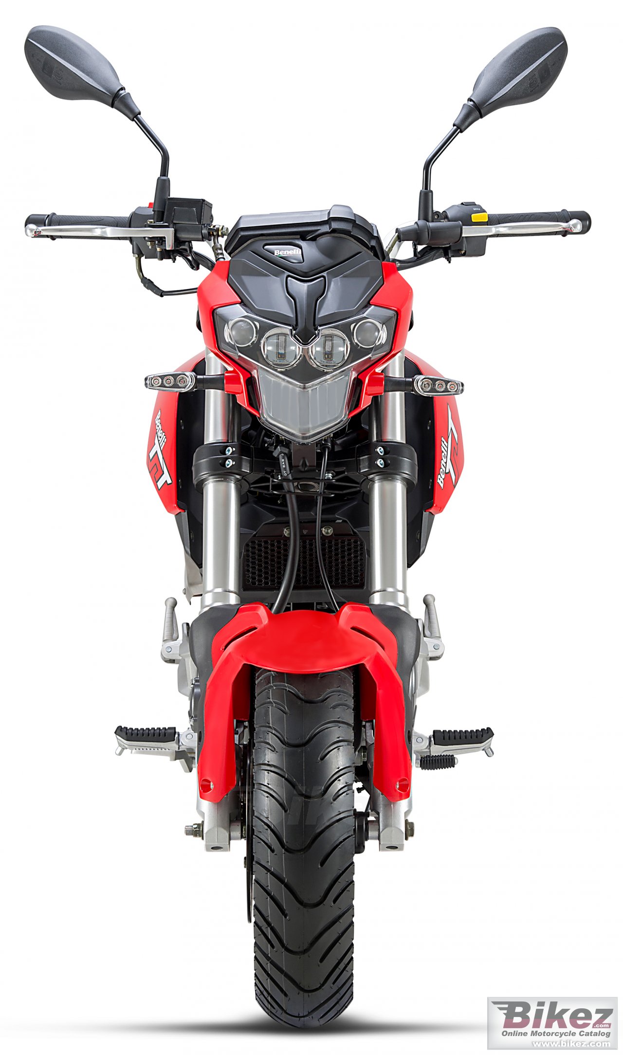 Thumbnail for Benelli Tornado Naked T 2018