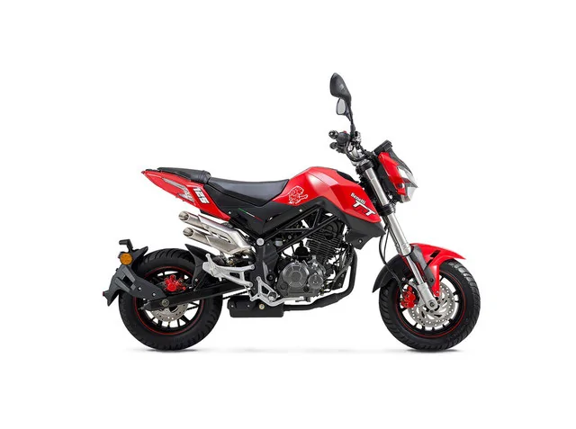 Thumbnail for Benelli Tornado Naked T 2018