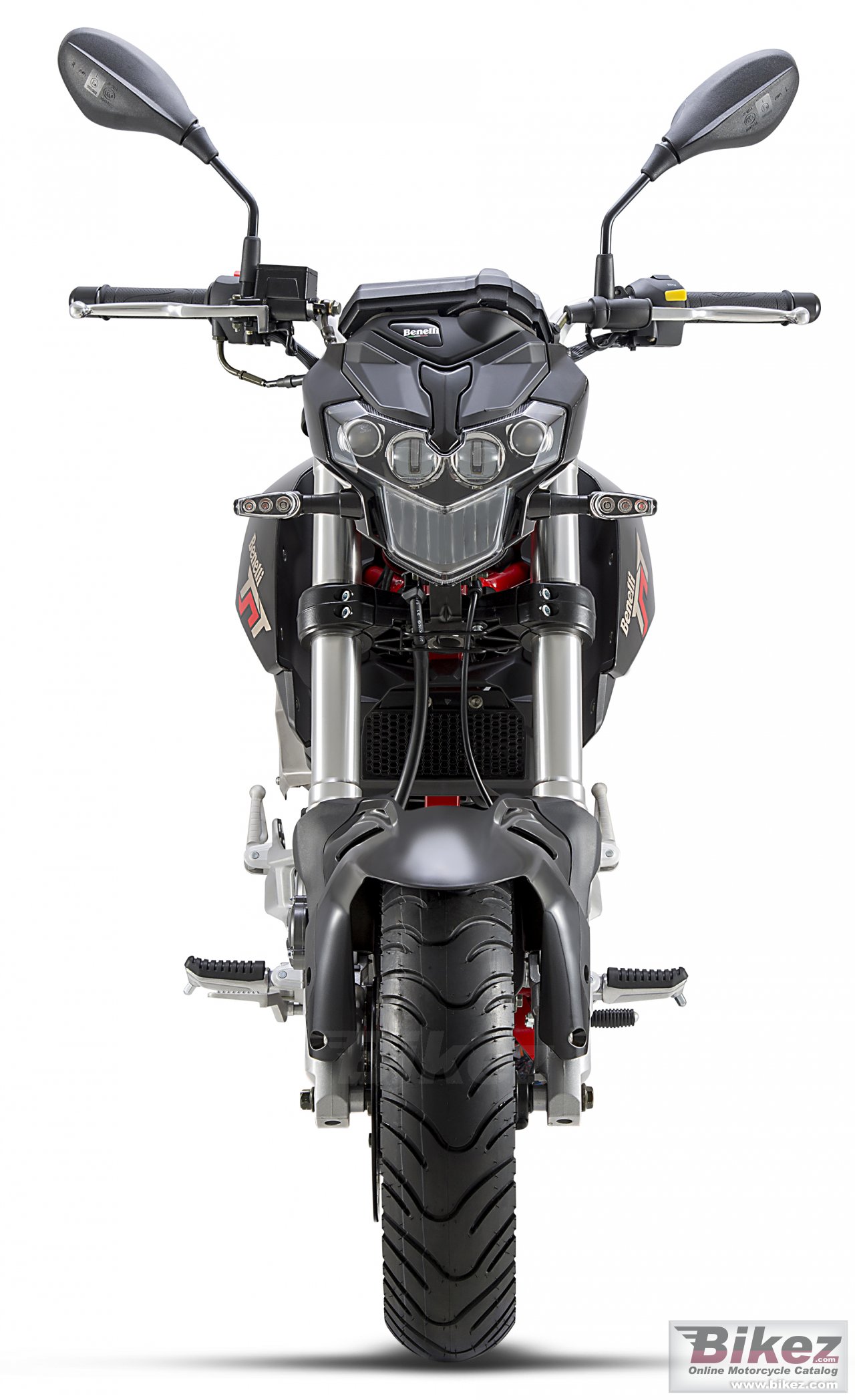 Thumbnail for Benelli Tornado Naked T 2018